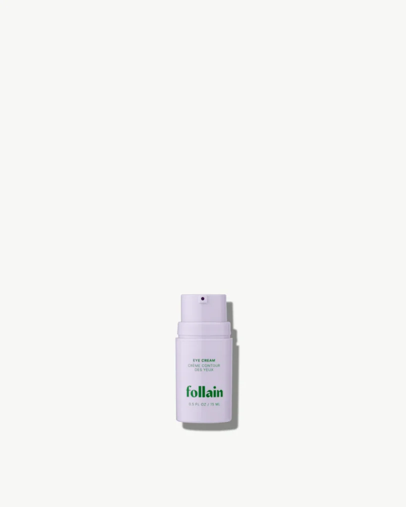 Follain Eye Cream
